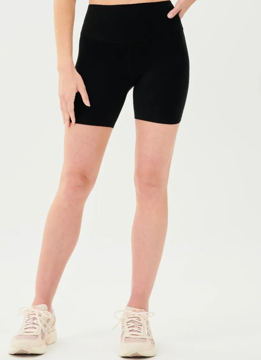 Airweight High Waist 6” Short