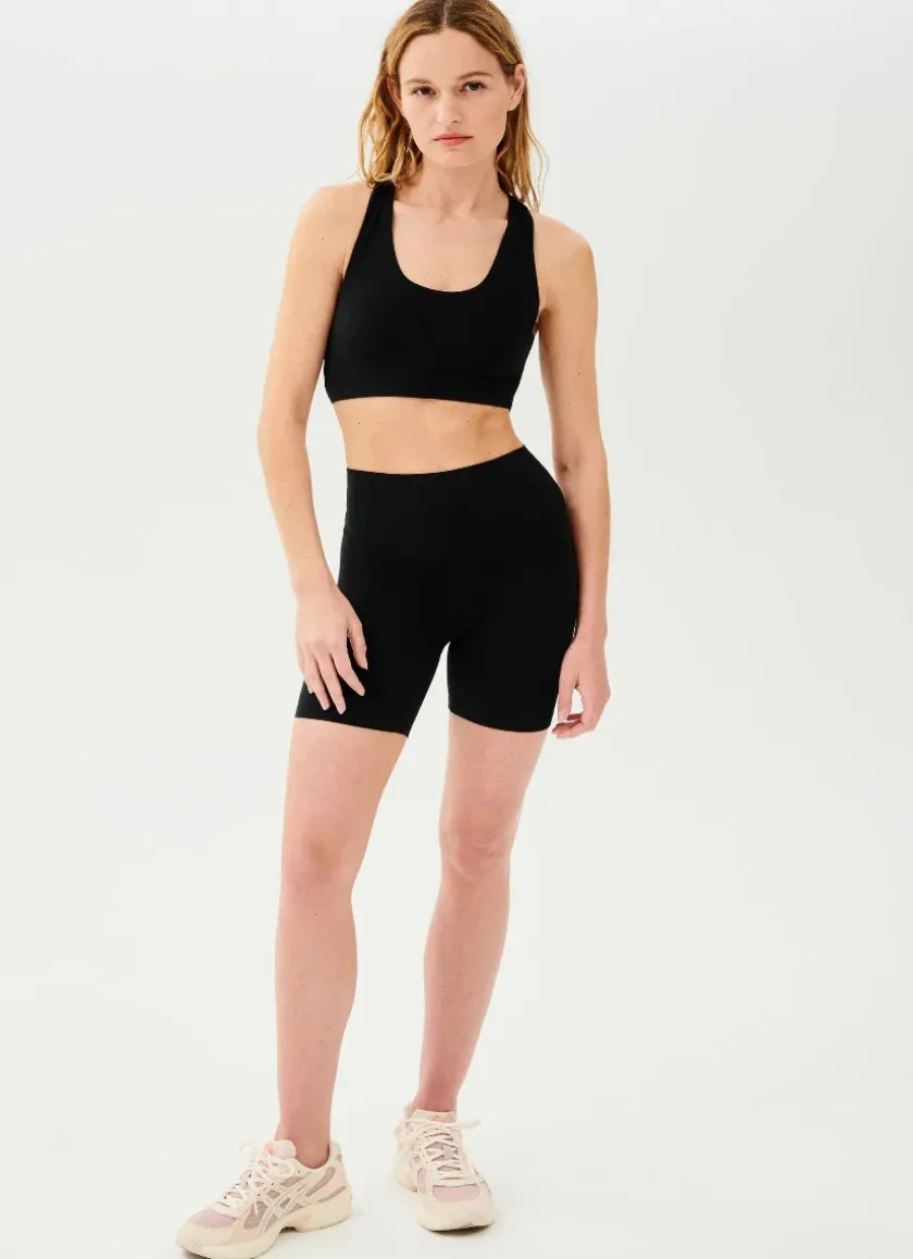 Airweight High Waist 6” Short