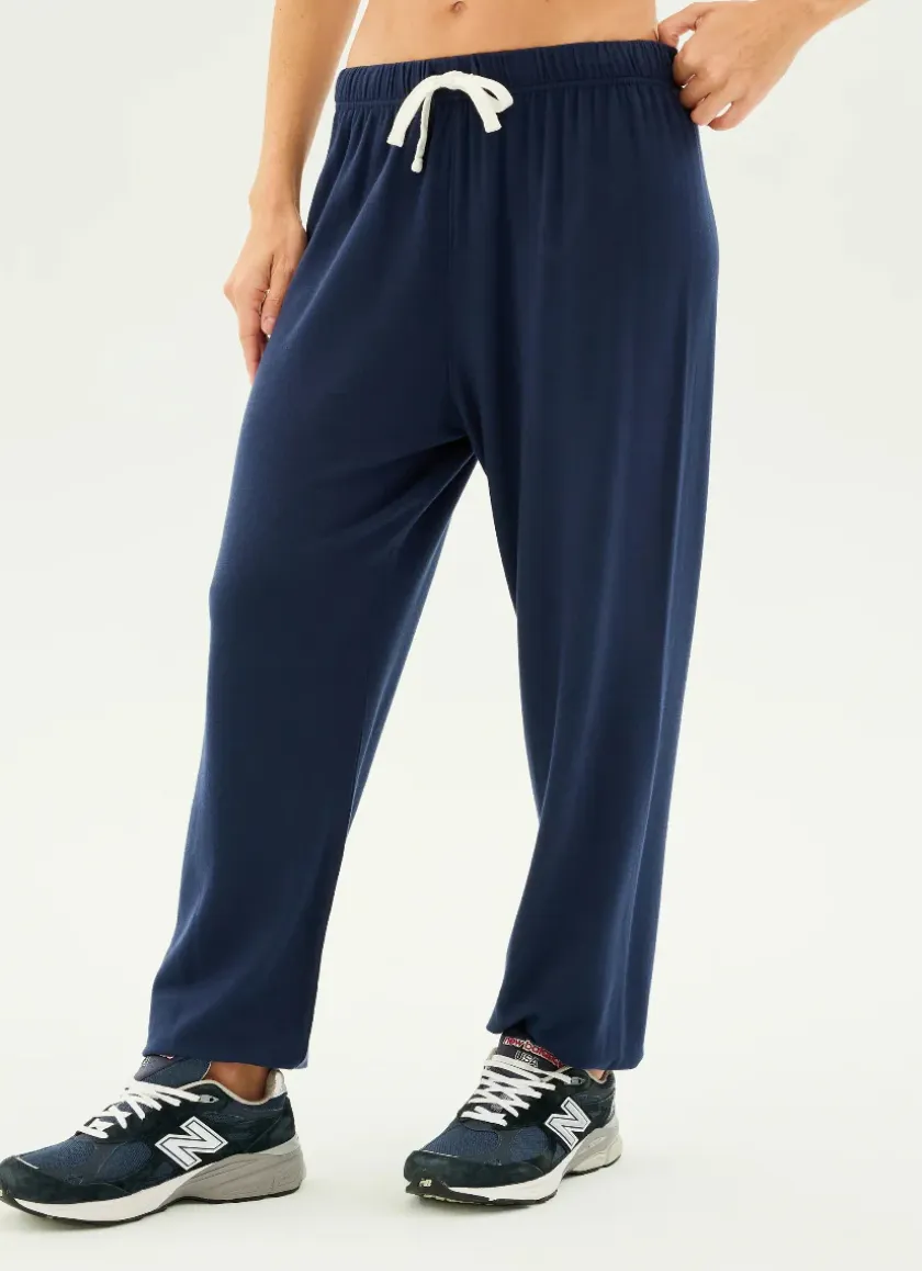 Andie Oversized Fleece Sweatpant