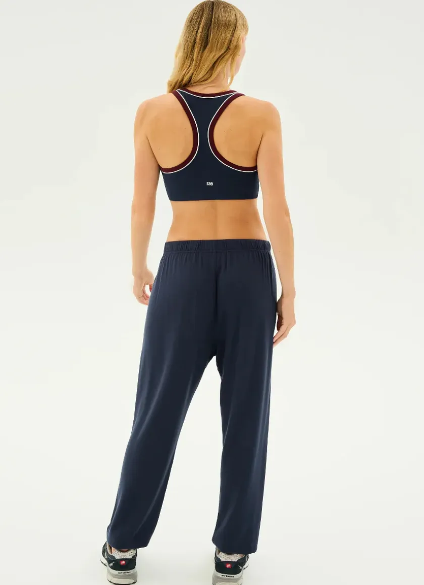 Andie Oversized Fleece Sweatpant