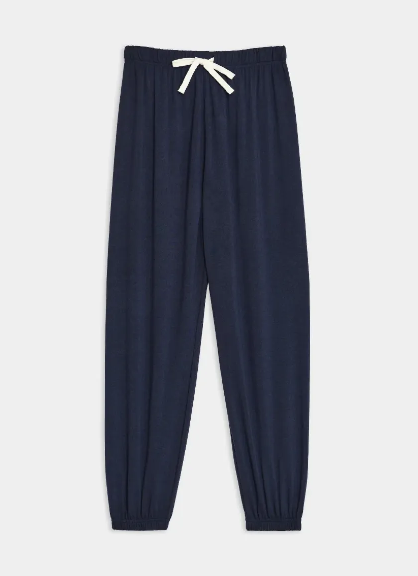 Andie Oversized Fleece Sweatpant
