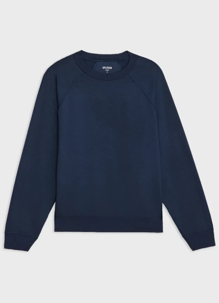 Andie Oversized Fleece Sweatshirt