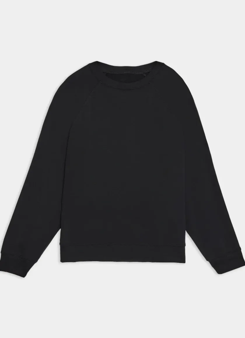 Andie Oversized Fleece Sweatshirt