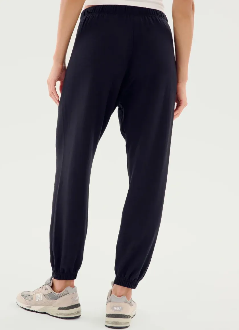 Andie Oversized Fleece Sweatpant