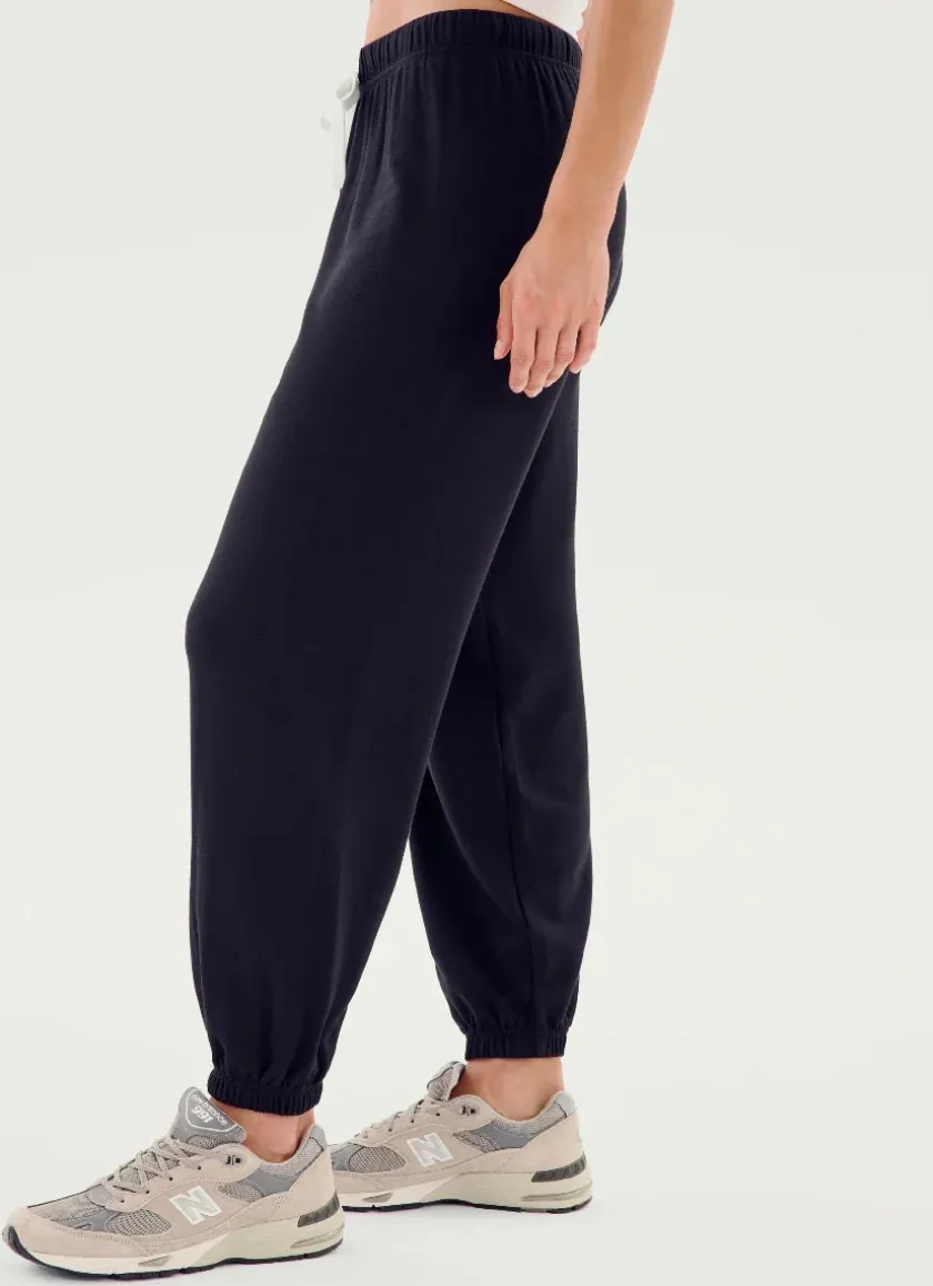 Andie Oversized Fleece Sweatpant