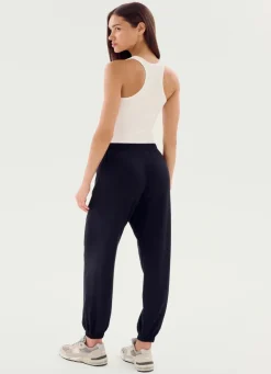 Andie Oversized Fleece Sweatpant