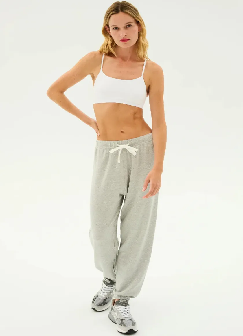 Andie Oversized Fleece Sweatpant
