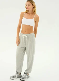 Andie Oversized Fleece Sweatpant