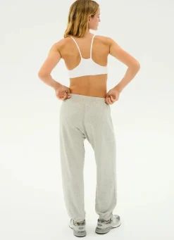 Andie Oversized Fleece Sweatpant