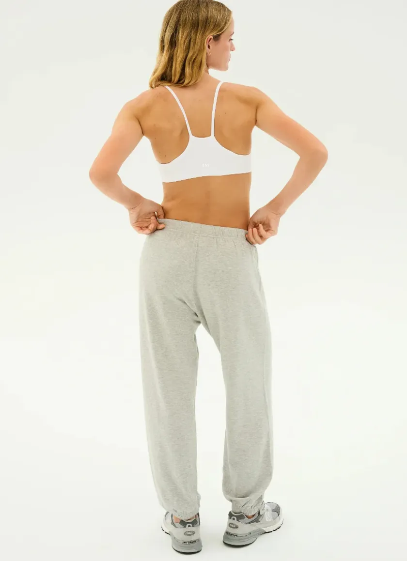 Andie Oversized Fleece Sweatpant