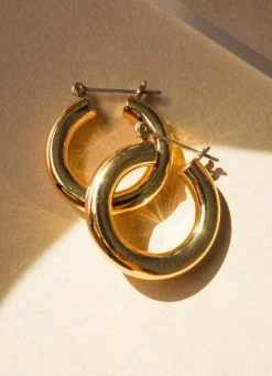 Baby Amalfi Tube Hoops