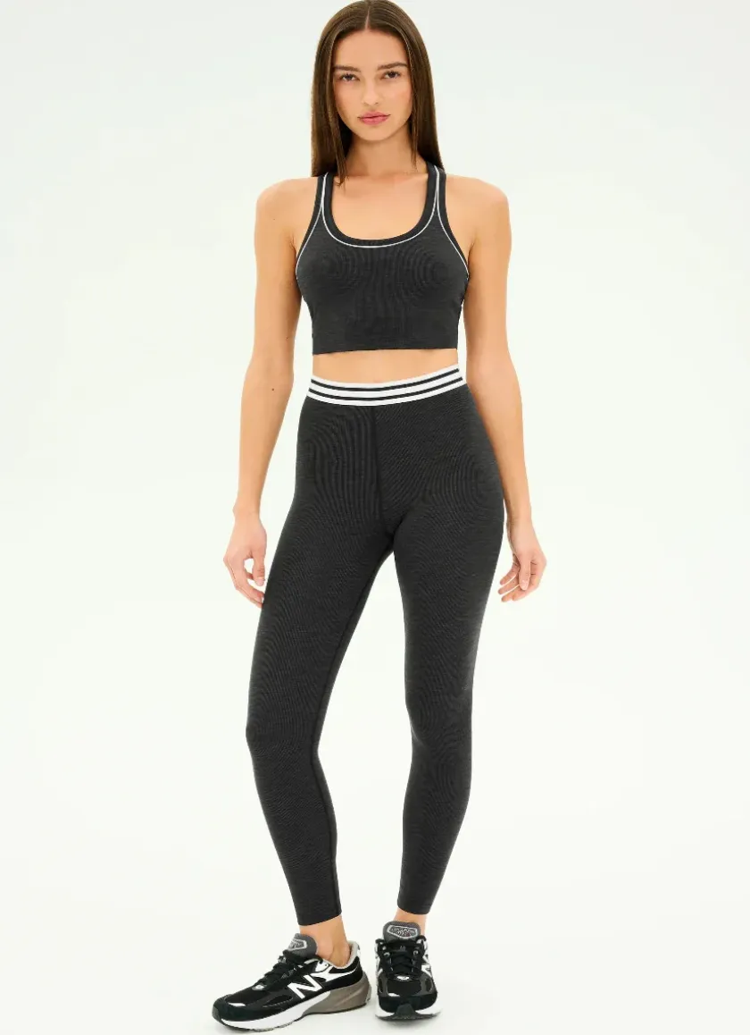 Bailey High Waist Active Rib 7/8