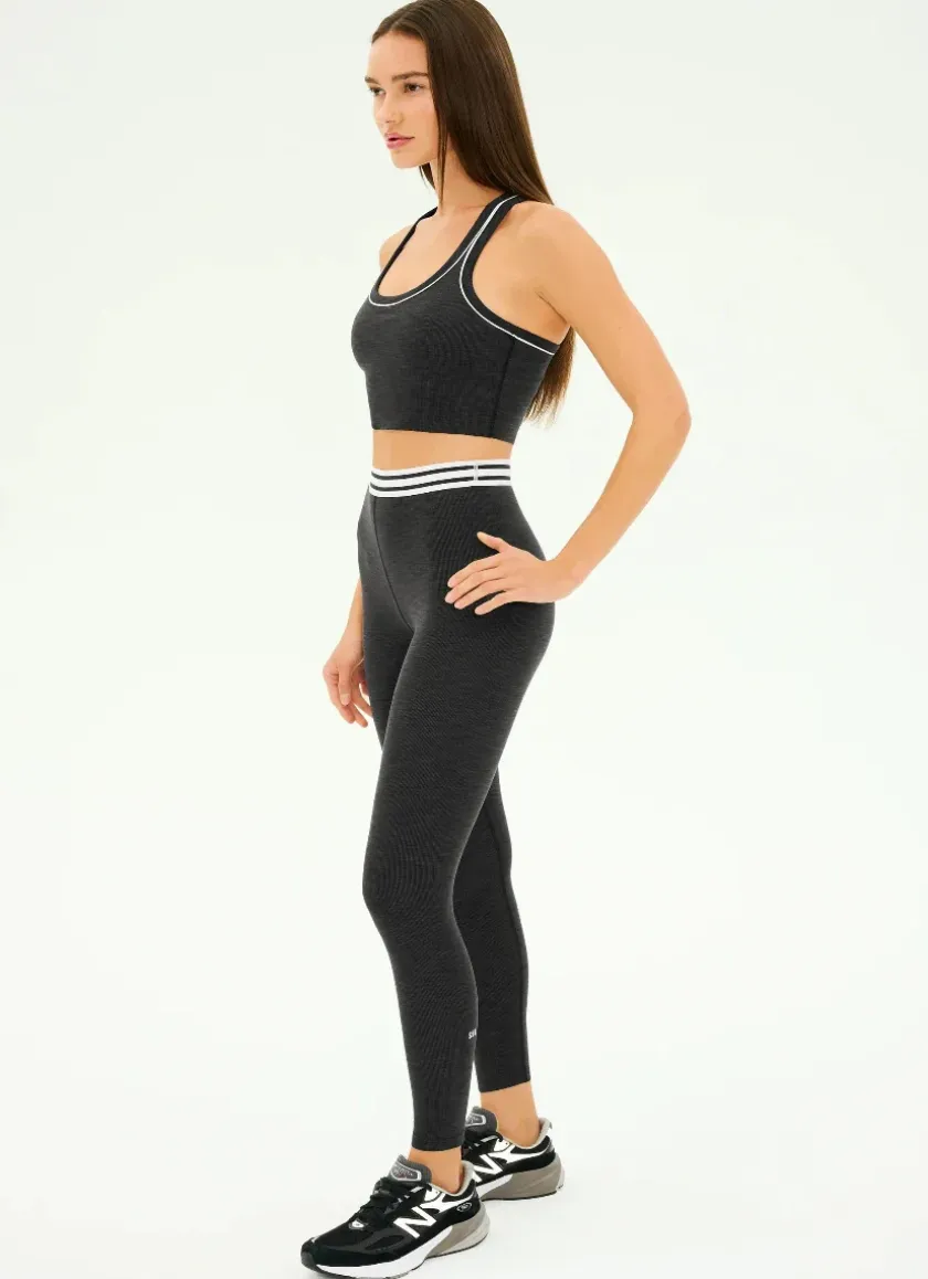 Bailey High Waist Active Rib 7/8
