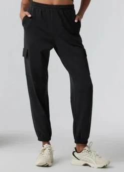 Boyfriend Cargo Jogger