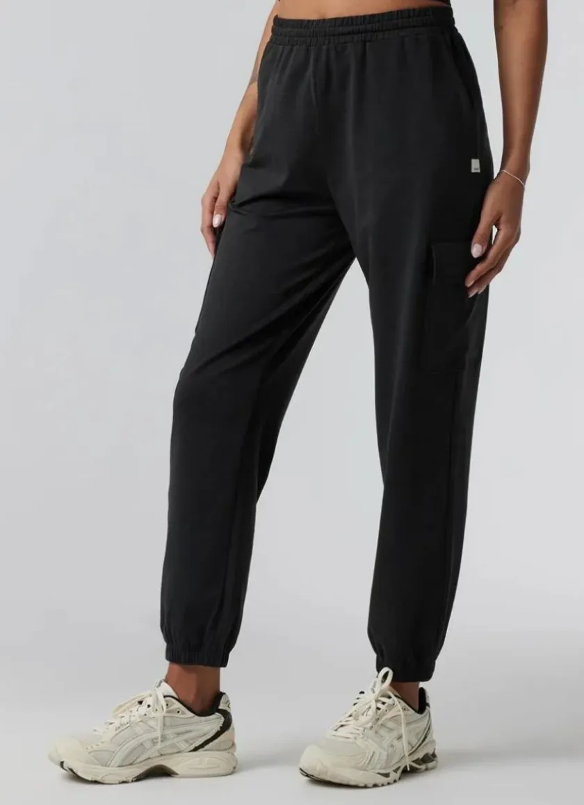 Boyfriend Cargo Jogger