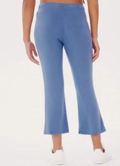 Brooks Fleece Cropped Flare