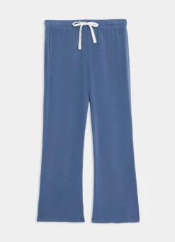 Brooks Fleece Cropped Flare