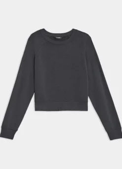 Brooks Fleece Long Sleeve Sweatshirt