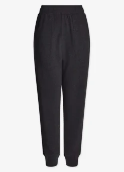 Brushed Rib Slim Cuff Pant 25”