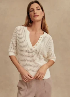 Callie Knit Top