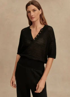Callie Knit Top