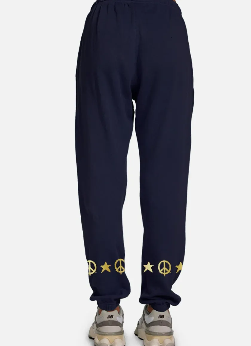 Chantria Rock N Roll Star Sweatpants