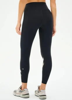 Chevron Airweight High Waist