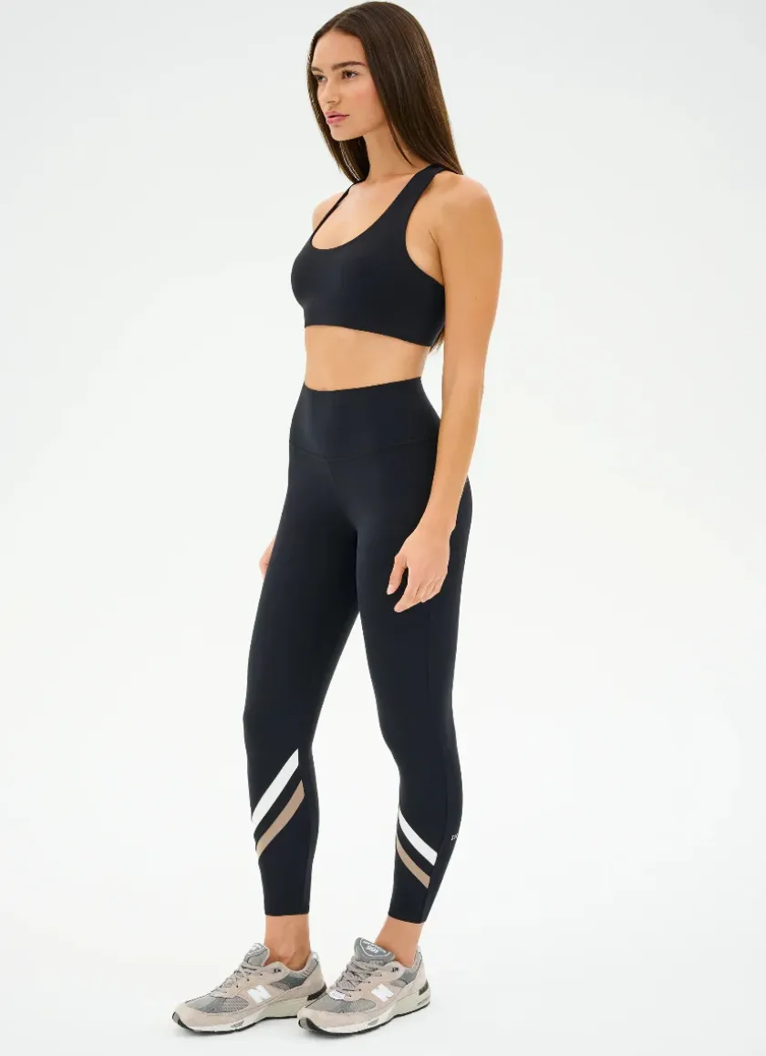 Chevron Airweight High Waist