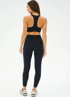 Chevron Airweight High Waist