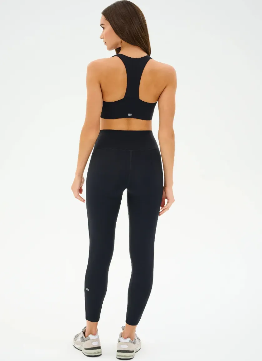 Chevron Airweight High Waist