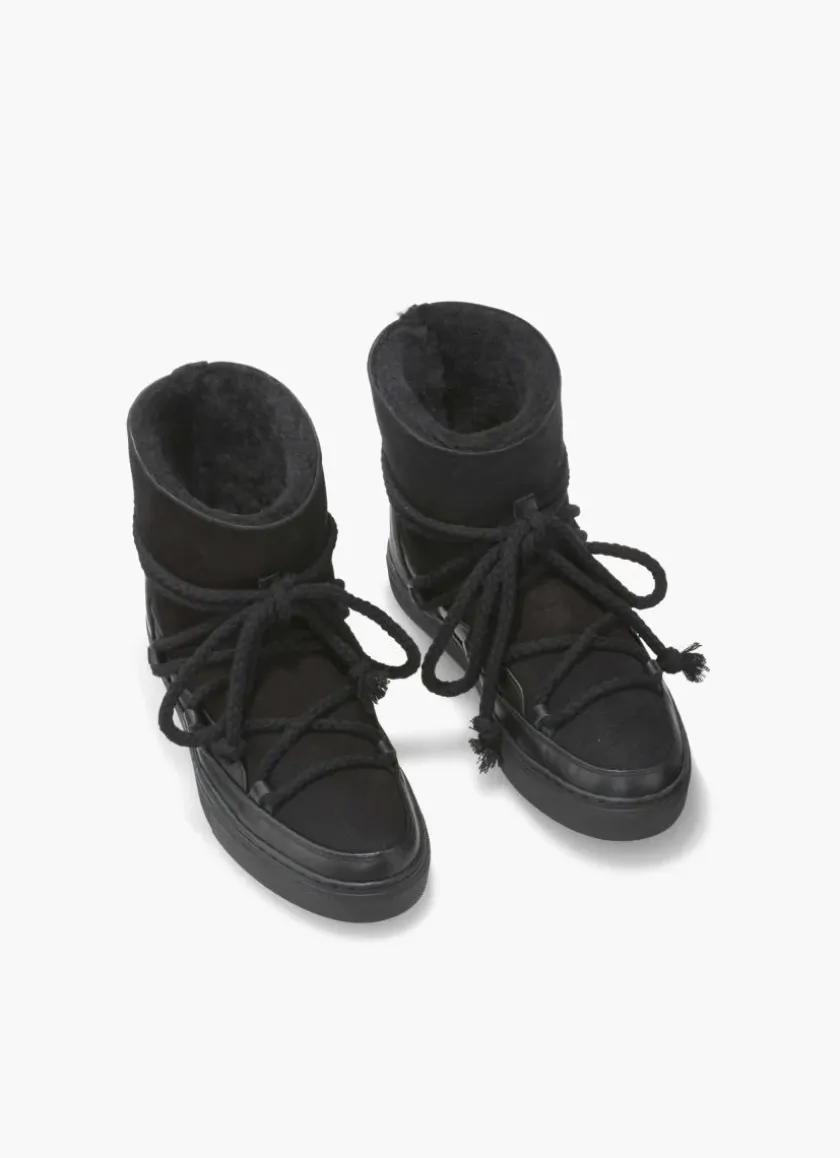 Classic Sneaker Boot