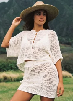 Coast Is Clear Skirt