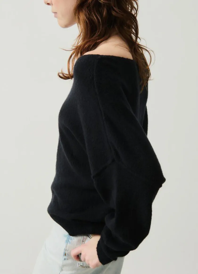 Damsville Pullover