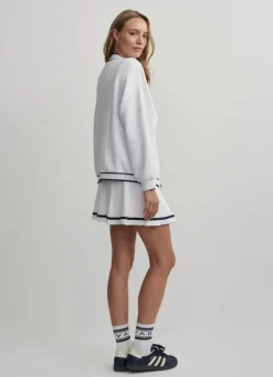 Decker Off-Court Cardigan