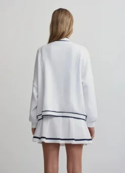 Decker Off-Court Cardigan