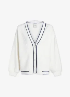 Decker Off-Court Cardigan