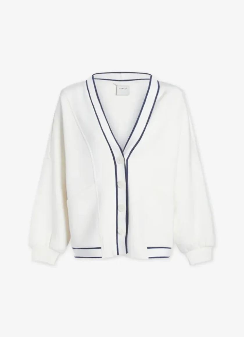 Decker Off-Court Cardigan