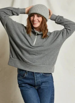 Drake Half Zip Sweatshirt