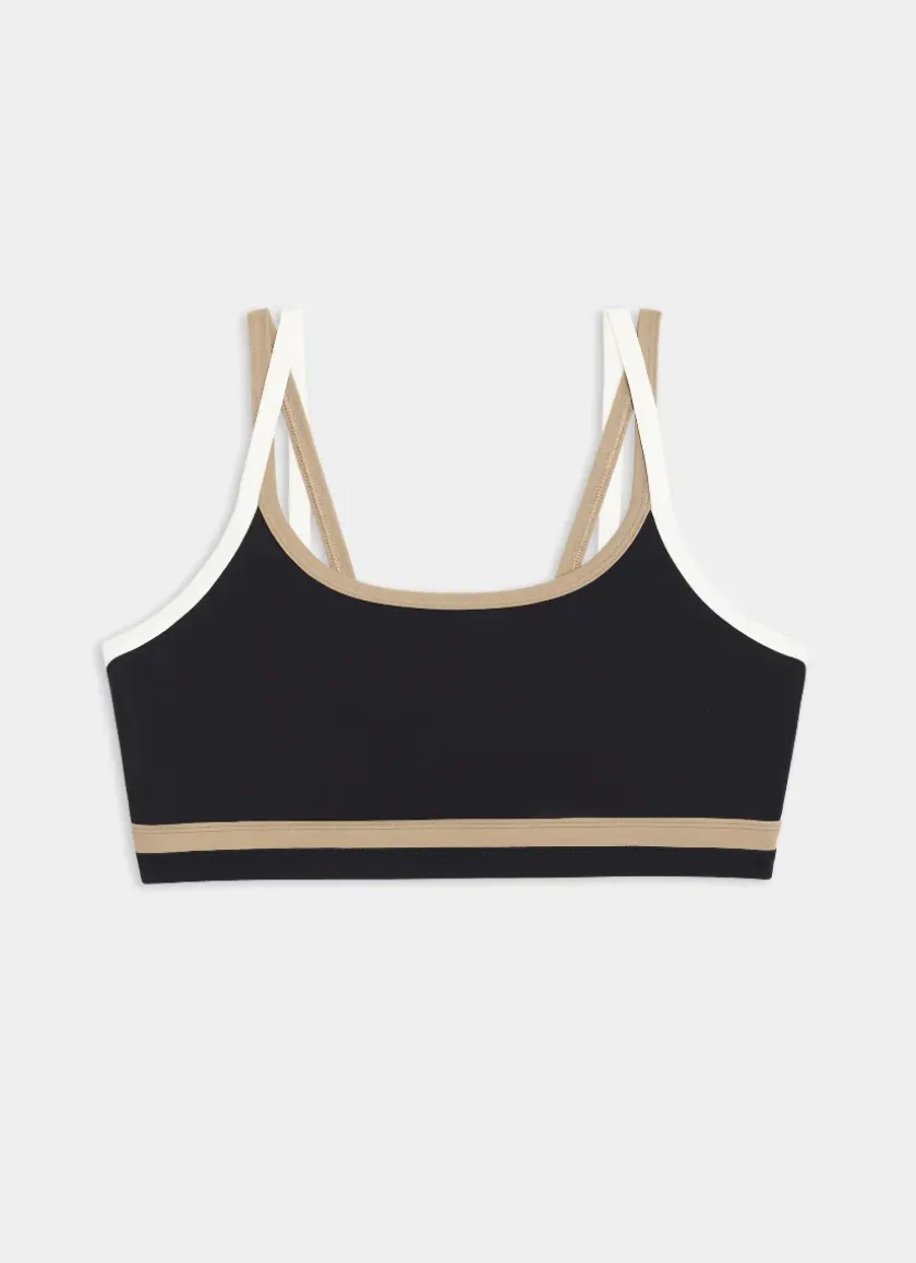 Eva Rigor Double Strap Bra