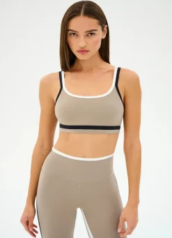 Eva Rigor Double Strap Bra