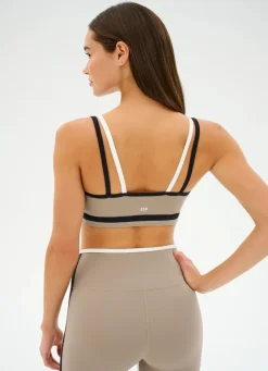 Eva Rigor Double Strap Bra