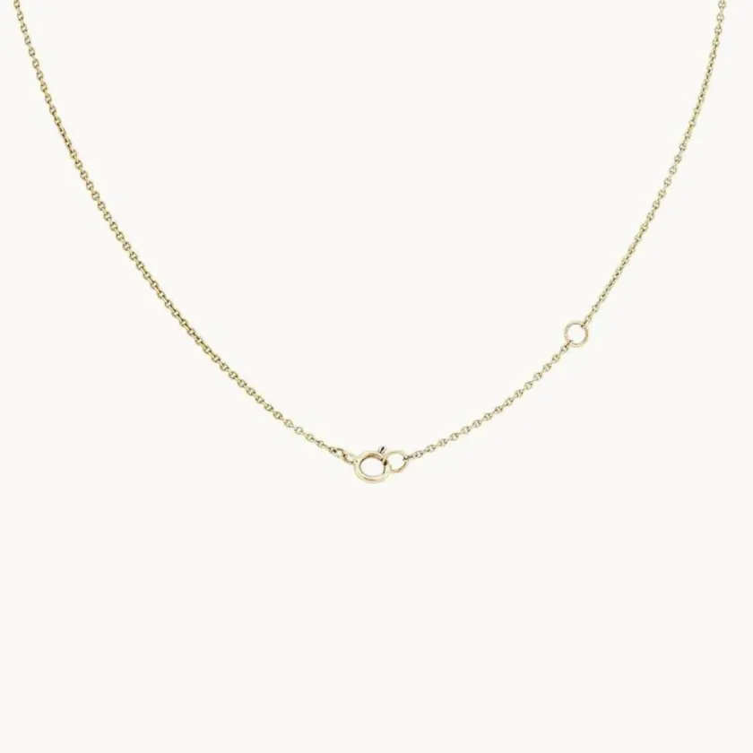 Everyday Little Lightning Bolt Necklace