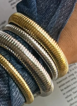Flex Snake Chain Bracelet