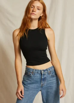 Gigi Ribbed Tank