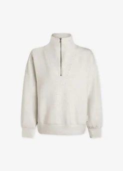 Hawley Half Zip Sweat