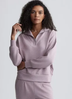 Hawley Half Zip Sweat