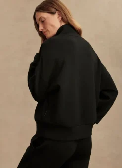 Hawley Half Zip Sweat