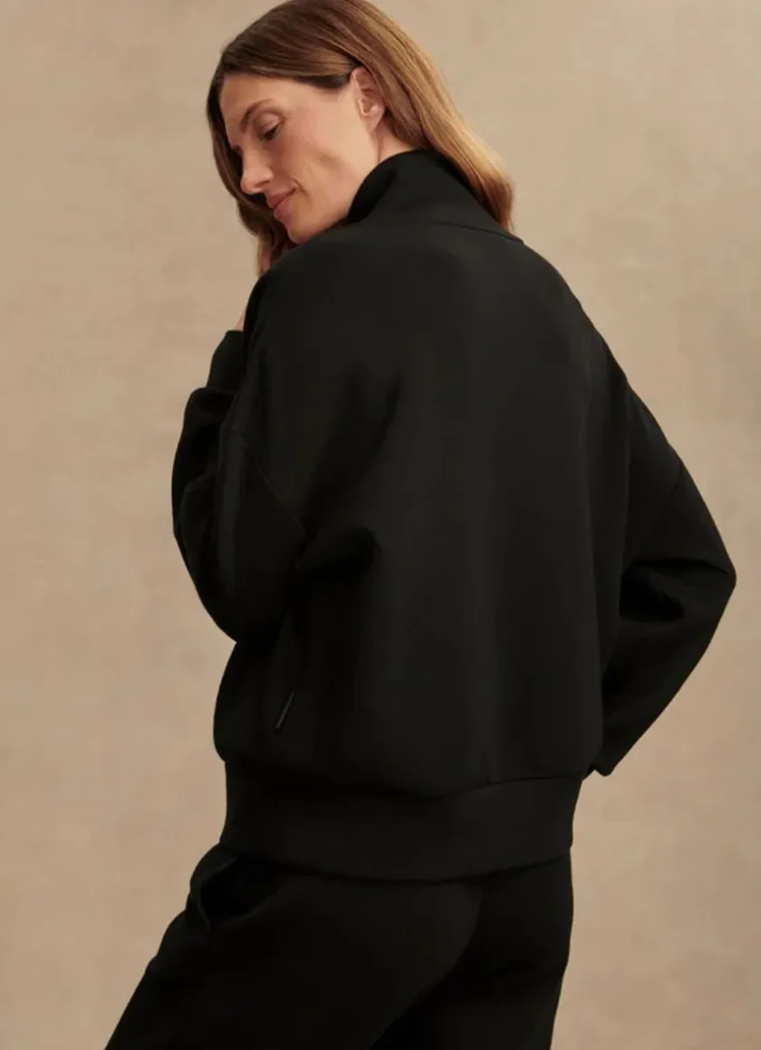 Hawley Half Zip Sweat