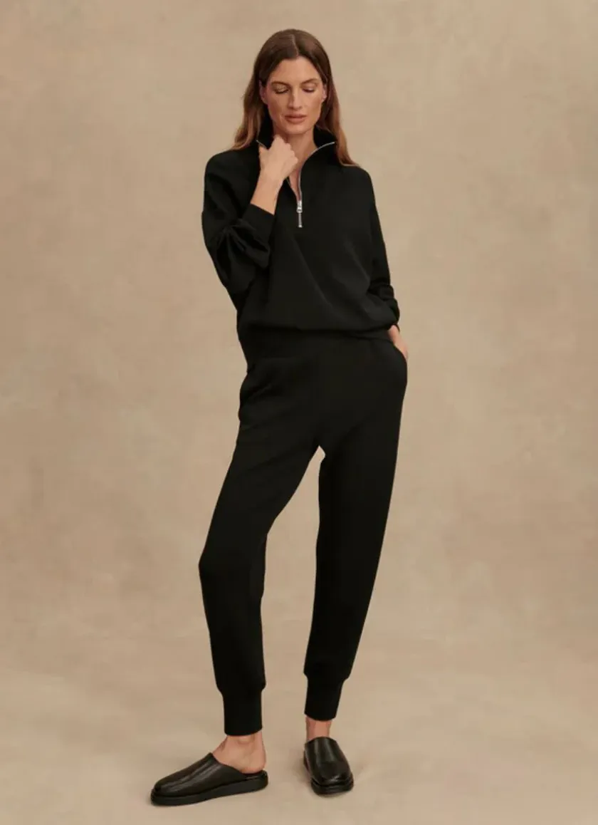 Hawley Half Zip Sweat