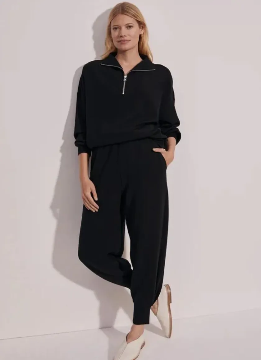 Hawley Half Zip Sweat